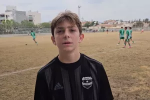 "Ο Άρης μπορεί να σε ανεβάσει σε πολύ καλό επίπεδο"