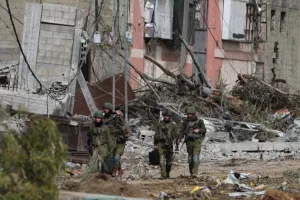 Το Ισραήλ και η Χαμάς εξετάζουν νέες παραμέτρους για τη συμφωνία ανακωχής