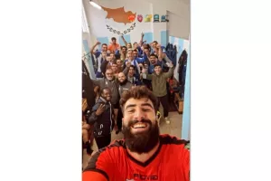 Μετά το διπλό... σέλφι για τον Εθνικό