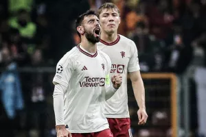 Γκολάρα ο Μπρούνο Φερνάντες για το 2-0 της Γιουνάιτεντ (ΒΙΝΤΕΟ)