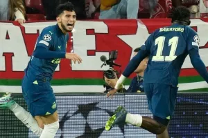 (ΣΤΙΓΜΙΟΤΥΠΑ) Σεβίλλη - Αϊντχόφεν 2-3: Απίθανη ανατροπή στην Ισπανία!