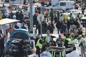 Δυτική Όχθη: Αυτοκίνητο έπεσε πάνω σε Ισραηλινούς στρατιώτες