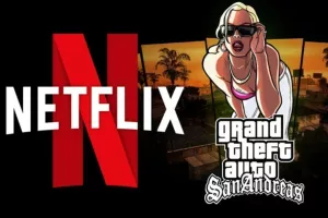 Τρία Grand Theft Auto παιχνίδια έρχονται στο Netflix!