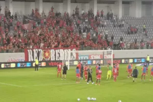 Αναγνώρισε την προσπάθεια και… ''Ντίρλι, Ντίρλι'' παρά την ήττα (βίντεο/φώτος)