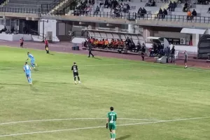 Πέγεια- ΕΝΑΔ: Άγονη ισοπαλία στο γειτονικό ντέρμπι  (φώτος)