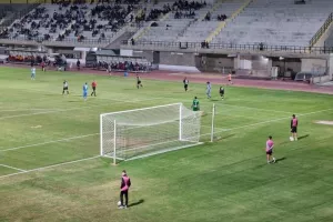Πέγεια- ΕΝΑΔ: Άγονη ισοπαλία στο γειτονικό ντέρμπι  (φώτος)