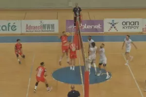 Νέα Σαλαμίνα- Ένωση Αναγέννηση: Σπουδαία νίκη στο τάι μπρέικ  
