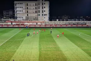 H εντεκάδα της Νέας Σαλαμίνας 