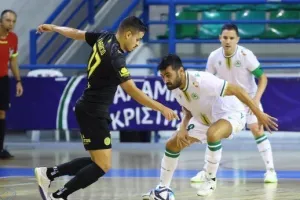 ΑΕΛ-Ομόνοια: ''Γαλαζοκίτρινο'' το ντέρμπι 