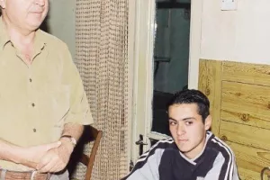 Θλίψη για το θάνατο του  Ανδρέα Διονυσίου- ''Αιωνία σου η μνήμη πρόεδρε''