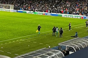 Πρόβλημα με Μπαμπίκα και… αναγκαστική αλλαγή 
