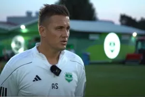 "Τρέφω μεγάλο σεβασμό για τη Νέα Σαλαμίνα"