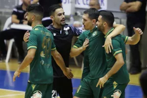 Τσίτσος: "Θα τα δώσουμε όλα στην έδρα μας"
