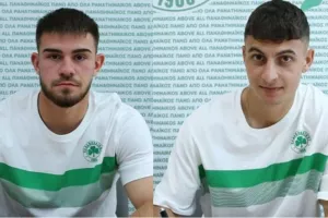 Παναθηναϊκός: Ανανέωσαν μέχρι το 2026 οι Βολάκης και Κυριόπουλος