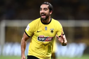 Πισάρο: "Στόχος στην ΑΕΚ και φέτος το νταμπλ"