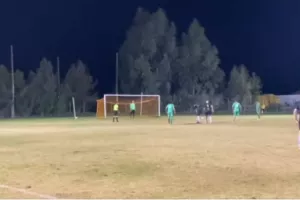 Εκτός έδρας νίκη με... τριάρα (βίντεο)