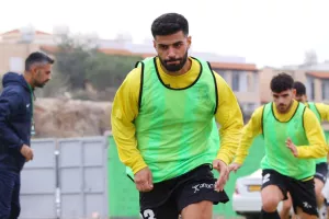 "Μια σταγόνα ιδρώτα, ένα βήμα προς τη νίκη" (φώτος)