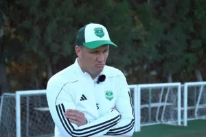 "Το ΑΠΟΕΛ δεν είχε πάντοτε καλή απόδοση, είχε και την τύχη μαζί του" (Βίντεο)