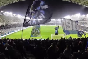 (ΑΝΟ) Παρακάμερα... με ΜΑΧΗΤΕΣ από το πέταλο!