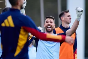 Ανυπομονούν για τον αγώνα οι Ισπανοί