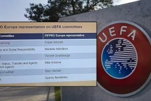 Στην Επιτροπή Ποδοσφαίρου της UEFA ο Σπύρος Νεοφυτίδης!
