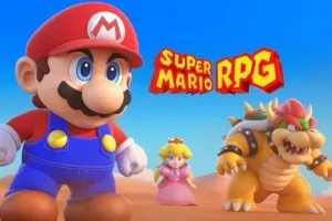 Το Super Mario RPG κυκλοφορεί πλέον για το Nintendo Switch