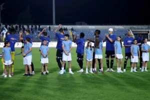 Πάφος-Ανόρθωση: Tρίποντο απ΄ τα αποδυτήρια! (Φώτος)