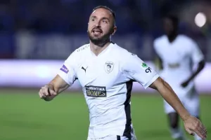 Πάφος-Ανόρθωση: Tρίποντο απ΄ τα αποδυτήρια! (Φώτος)