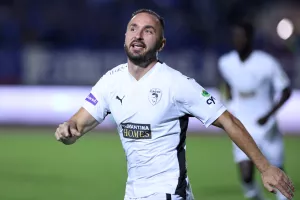 Τάνκοβιτς όπως με Απόλλωνα (φωτος/βίντεο)