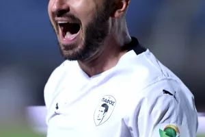 Τάνκοβιτς όπως με Απόλλωνα (φωτος/βίντεο)