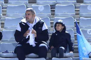 Ο κόσμος στο "Στέλιος Κυριακίδης" (φώτος)