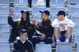 Ο κόσμος στο "Στέλιος Κυριακίδης" (φώτος)