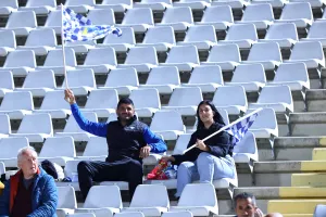 Ο κόσμος στο "Στέλιος Κυριακίδης" (φώτος)