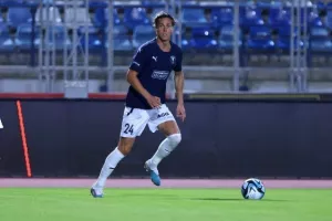Πάφος-Οθέλλος: "Καθάρισε" στο β΄ ημίχρονο και... έπιασε Άρη και ΑΠΟΕΛ στην κορυφή! (φώτος)