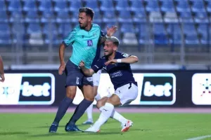 Πάφος-Οθέλλος: "Καθάρισε" στο β΄ ημίχρονο και... έπιασε Άρη και ΑΠΟΕΛ στην κορυφή! (φώτος)