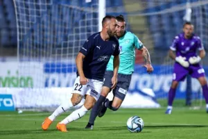 Πάφος-Οθέλλος: "Καθάρισε" στο β΄ ημίχρονο και... έπιασε Άρη και ΑΠΟΕΛ στην κορυφή! (φώτος)
