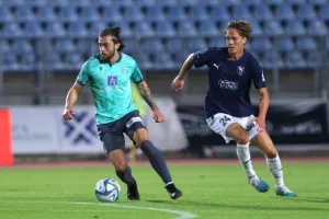 Πάφος-Οθέλλος: "Καθάρισε" στο β΄ ημίχρονο και... έπιασε Άρη και ΑΠΟΕΛ στην κορυφή! (φώτος)