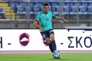 Πάφος-Οθέλλος: "Καθάρισε" στο β΄ ημίχρονο και... έπιασε Άρη και ΑΠΟΕΛ στην κορυφή! (φώτος)