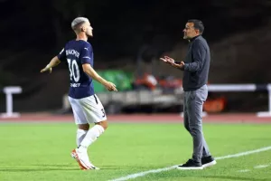 Πάφος-Οθέλλος: "Καθάρισε" στο β΄ ημίχρονο και... έπιασε Άρη και ΑΠΟΕΛ στην κορυφή! (φώτος)