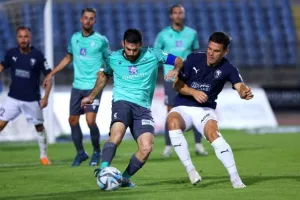 Πάφος-Οθέλλος: "Καθάρισε" στο β΄ ημίχρονο και... έπιασε Άρη και ΑΠΟΕΛ στην κορυφή! (φώτος)