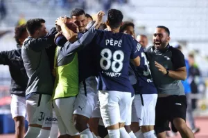 Πάφος-Οθέλλος: "Καθάρισε" στο β΄ ημίχρονο και... έπιασε Άρη και ΑΠΟΕΛ στην κορυφή! (φώτος)