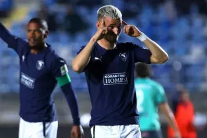 Πάφος-Οθέλλος: "Καθάρισε" στο β΄ ημίχρονο και... έπιασε Άρη και ΑΠΟΕΛ στην κορυφή! (φώτος)