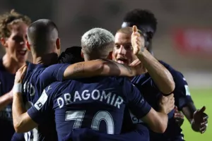 Πάφος-Οθέλλος: "Καθάρισε" στο β΄ ημίχρονο και... έπιασε Άρη και ΑΠΟΕΛ στην κορυφή! (φώτος)