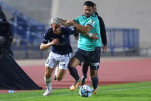 Πάφος-Οθέλλος: "Καθάρισε" στο β΄ ημίχρονο και... έπιασε Άρη και ΑΠΟΕΛ στην κορυφή! (φώτος)