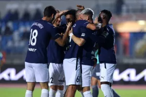 Πάφος-Οθέλλος: "Καθάρισε" στο β΄ ημίχρονο και... έπιασε Άρη και ΑΠΟΕΛ στην κορυφή! (φώτος)