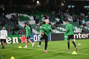 Μπέτις-Άρης: Πάλεψε γενναία, αλλά φεύγει με τεσσάρα…