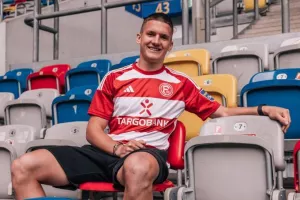 Τζόλης: «Στόχος μου η Bundesliga, θαυμάζω περισσότερο τον Κριστιάνο Ρονάλντο»
