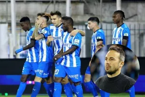 Σεργίδης για Ανόρθωση: "Μέταλλο μεγάλης ομάδας/Μαθημένη σε κατακτήσεις αλλά και σε προβλήματα"