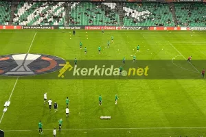 Η εντεκάδα του Άρη με τέσσερις αλλαγές