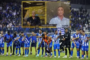 "Εγώ δεν πρόκειται να πολιτευτώ ποτέ - Μόνο η Ανόρθωση με ενδιαφέρει"